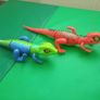 Magic Walking Simulation Lizards Image 2