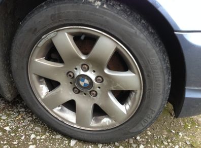 bmw alloys