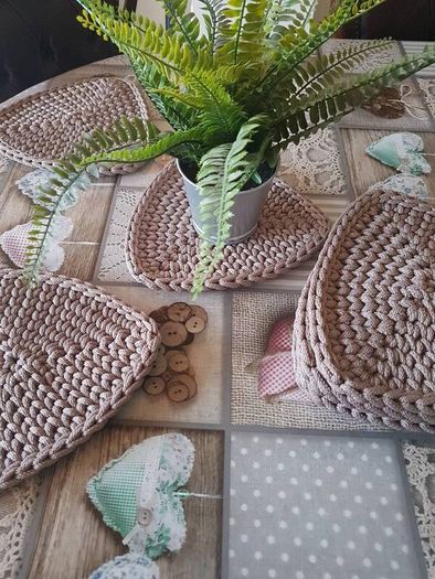 Table Coaster (6pcs)