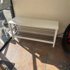 ikea shoe rack