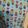 Aqua print woven vest. Brand new Image 2