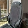 HoMedics ShiatsuMax 2.0 Back Massager Seat | Heat, Rolling & Vibration Image 5