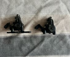 Tektro mechanical brake calipers
