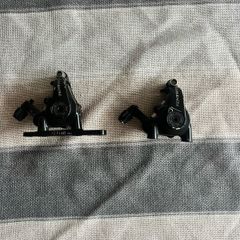 Tektro mechanical brake calipers