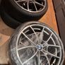 BMW Alloy + Rims ( Made in Germany ) Image 10