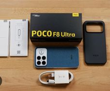 Xiaomi Poco F8 Ultra Denim As New
