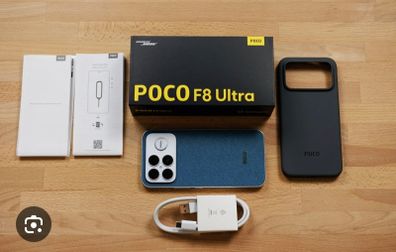 Xiaomi Poco F8 Ultra Denim As New