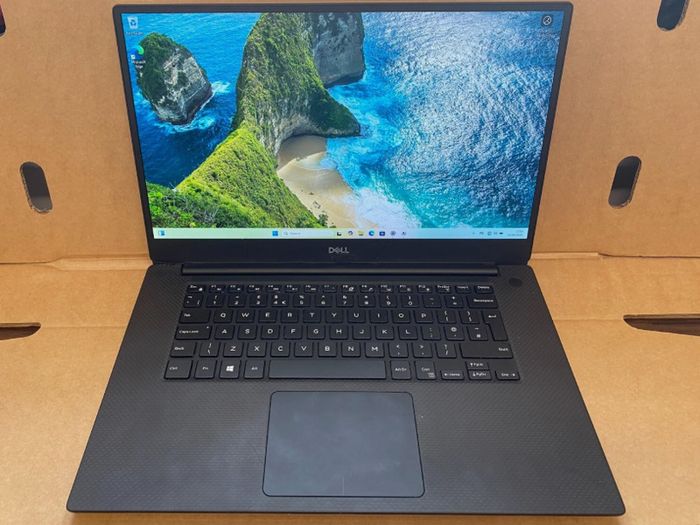 Dell Xps 15 9570 Workstation Business Gaming Laptop 4K Touchscreen Intel I7 32gb Ram 512gb Ssd Nvidia Geforce Gtx 1050ti 4gb Win 11 Pro