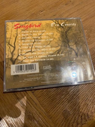 Eva Cassidy - Songbird