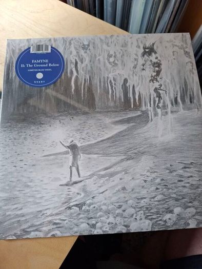 Famyne: Ii: The Ground Below -LP (Limited Blue)(sealed)