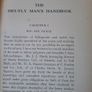 Rare Vintage book 'The Dry-Fly Man's Handbook by Frederic M. Halford Image 9