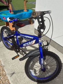 Boys Bike