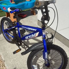 Boys Bike