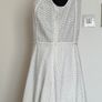 Broderie anglaise dress - sz 14 Image 2