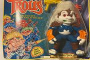 Battle trolls action figure