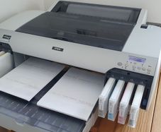 Epson Pro 4800 Wide Format Printer