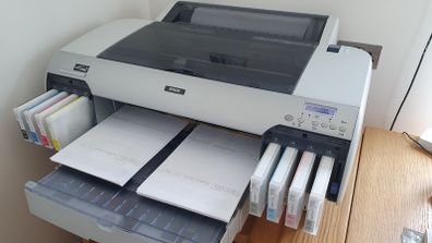 Epson Pro 4800 Wide Format Printer