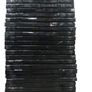 400mm Pallet Stretch Shrink Wrap - Black | Long Roll of Heavy Duty Packaging Cling Film | Shrink Plastic for Moving House Image 3