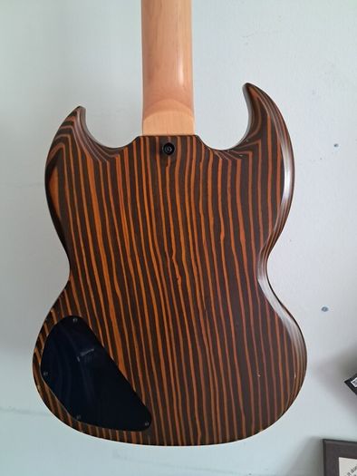MusicMinds SG shape