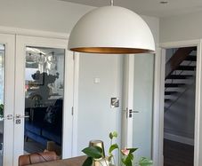 hanging light