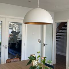 hanging light