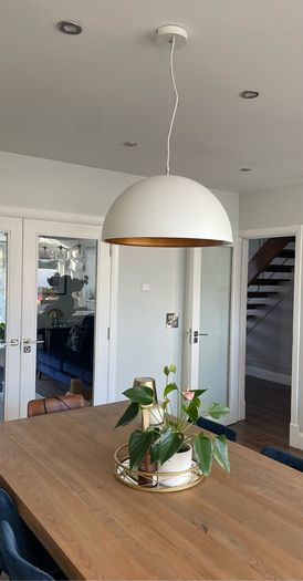 hanging light