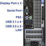 Dell Optiplex 7050 Sff i5-6600 CPU 8 Gb RAM 120 Gb SSD Win 11 Pro Image 9