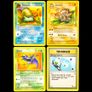 90+ Pokemon Card Bundles / Various Sets WOTC Vintage Holo Reverse Holo Rare 1999 2000 / See Photos Image 2