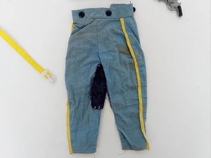 Palitoy Action Man 7th Cavalry Part Outfit