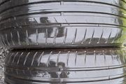 2x 205/55/16 Dunlop