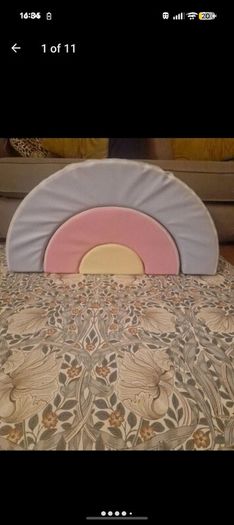 Soft Play Rainbow