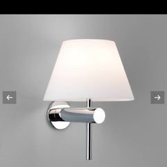 Brand new Astro bathroom lights x 2
