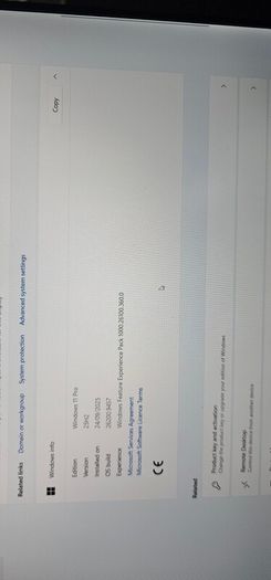 Dell Precision 5560 laptop