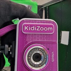 VTech KidiZoom Video Studio HD children's camera