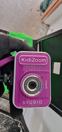 VTech KidiZoom Video Studio HD children's camera