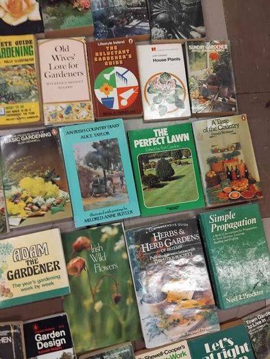 Gardening Books