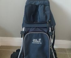 Jack Wolfskin Watchtower Pro Carrier for hiking