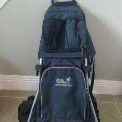 Jack Wolfskin Watchtower Pro Carrier for hiking
