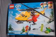 Lego City 60179 Ambulance Helicopter