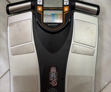 TANITA Segmental Body Fat Scales (BC-545N)