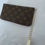 Quality Brown LV Wallet Long Monogram Image 5