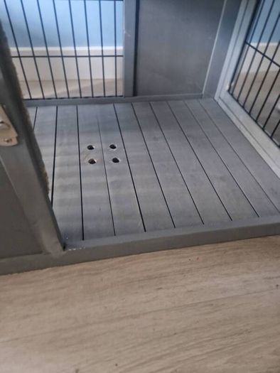 dog crate