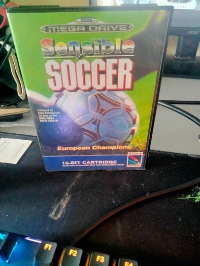 Sega Megadrive Mk I