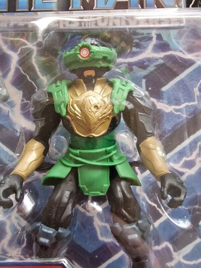 BRAND NEW He Man And The Masters Of The Universe Tri Klops Action Figure