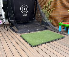 Spornia SPG-7 Golf net