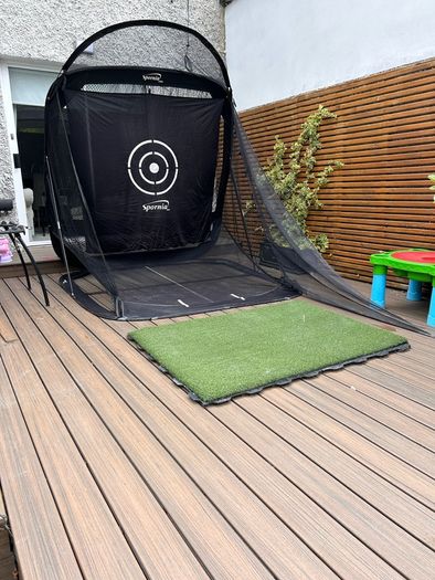 Spornia SPG-7 Golf net
