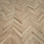 Herringbone Floor Solid Oak Image 3