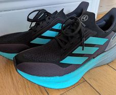 Adidas Ultraboost 5X M AMG Mercedes Petronas F1