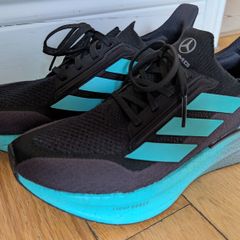 Adidas Ultraboost 5X M AMG Mercedes Petronas F1