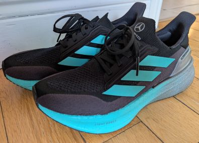 Adidas Ultraboost 5X M AMG Mercedes Petronas F1